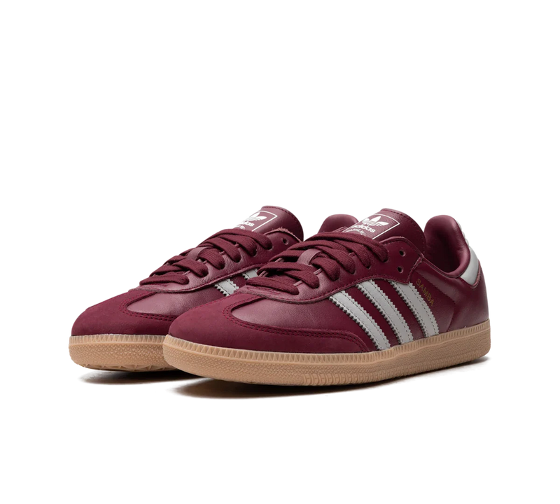 Adidas Samba OG 'Burgundy'