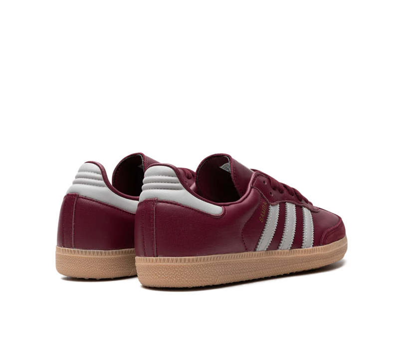 Adidas Samba OG 'Burgundy'