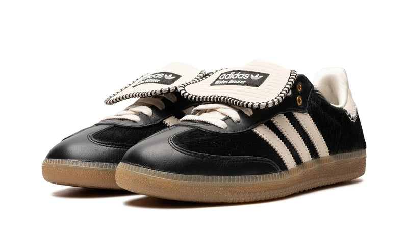 Adidas Samba Wales Bonner Pony Core Black 'Preto'