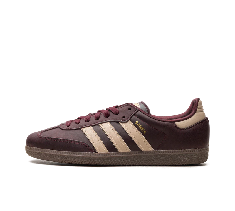 Adidas Samba 'Maroon Crystal'