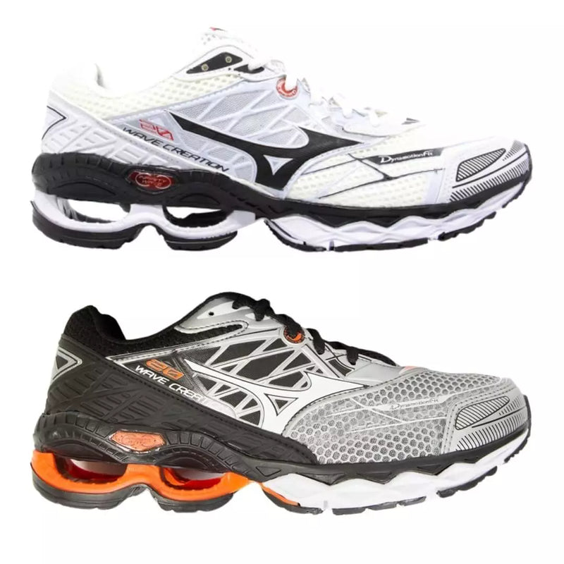 2 Pares Tênis Mizuno Wave Masculino COMPRE 1 LEVE 2 + Frete Grátis