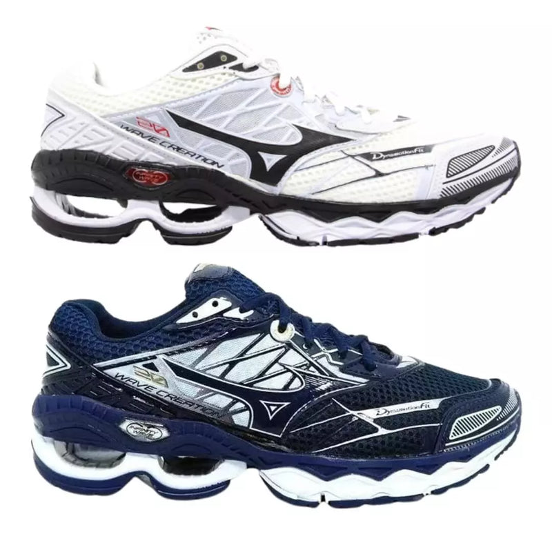 2 Pares Tênis Mizuno Wave Masculino COMPRE 1 LEVE 2 + Frete Grátis