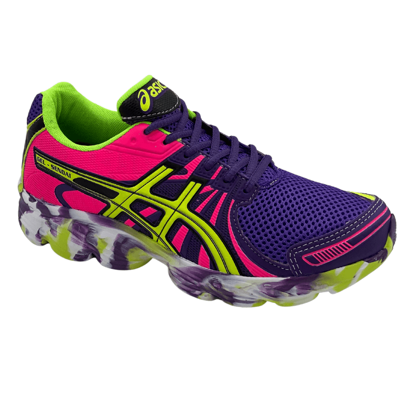 TÊNIS ASICS GEL SENDAI FEMININO