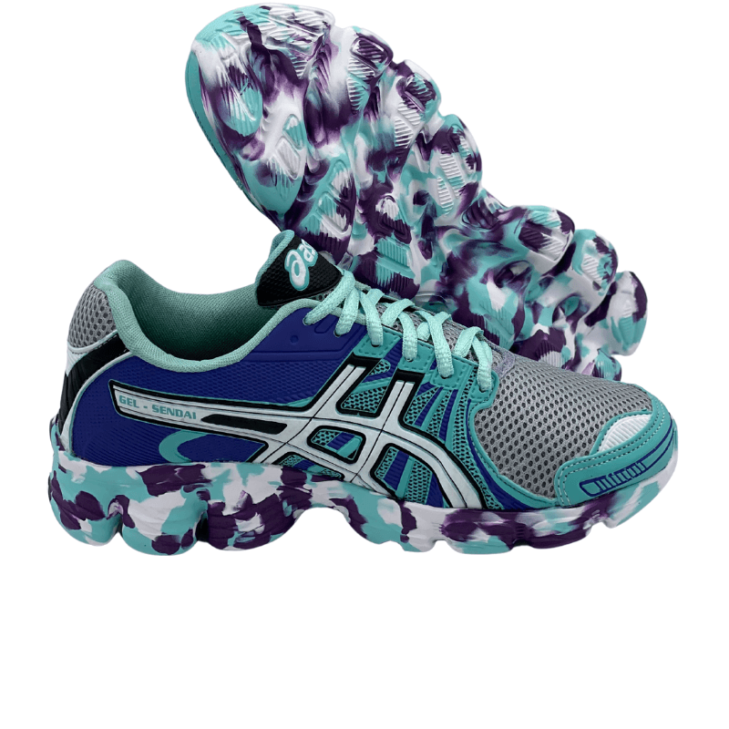 TÊNIS ASICS GEL SENDAI FEMININO