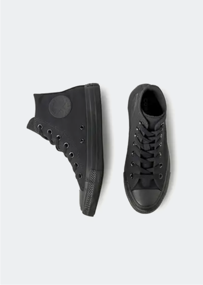 TÊNIS CONVERSE CHUCK TAYLOR ALL STAR MONOCHROME CANVAS