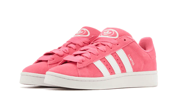 Adidas Campus 00s Feminino 'Pink Fusion' Rosa