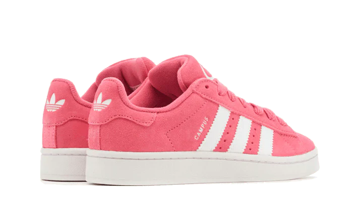 Adidas Campus 00s Feminino 'Pink Fusion' Rosa