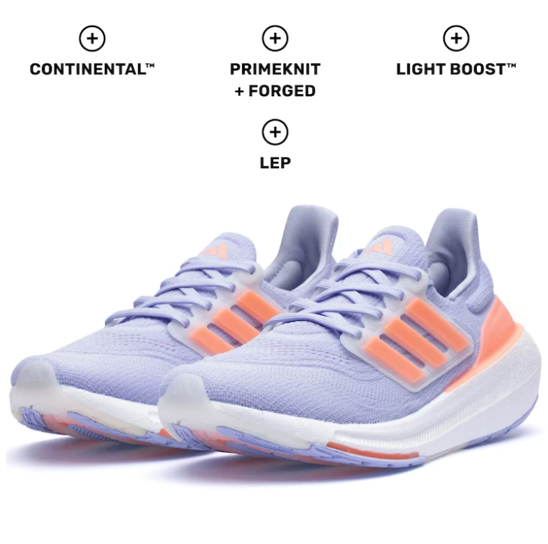 Tênis Ultraboost Light - Feminino