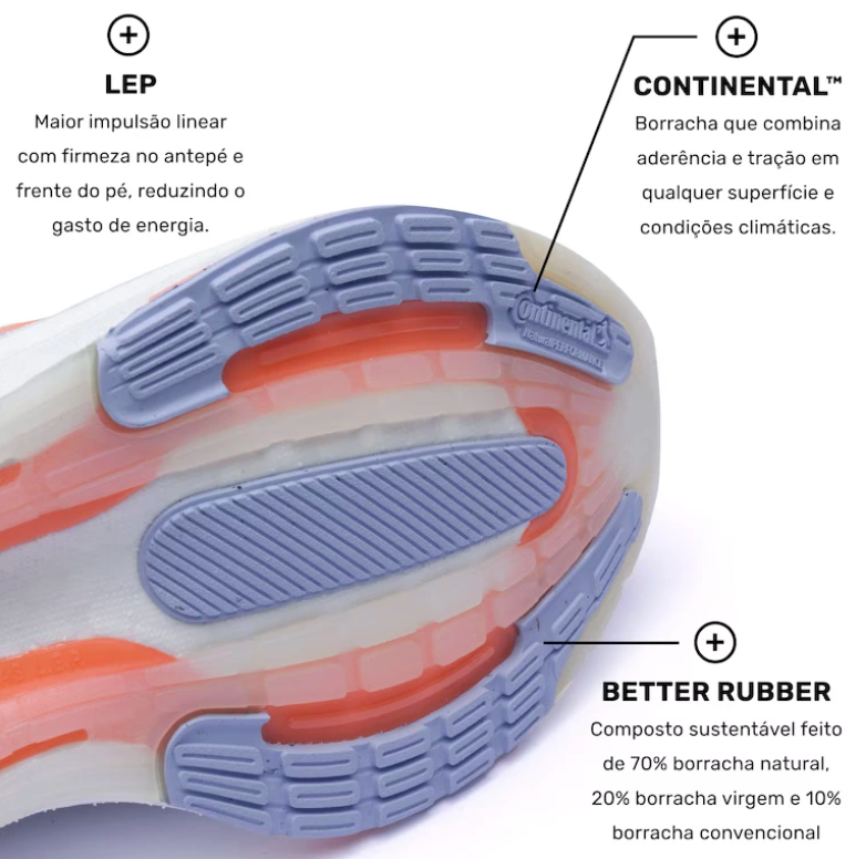 Tênis Ultraboost Light - Feminino