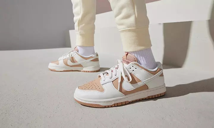 Dunk Low Next Nature Beige Sail