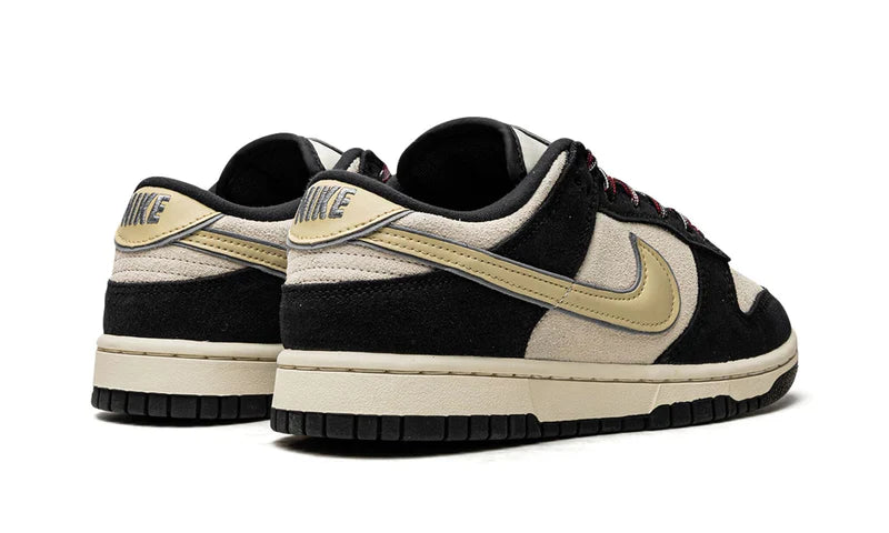 Dunk Low LX Black Team Gold