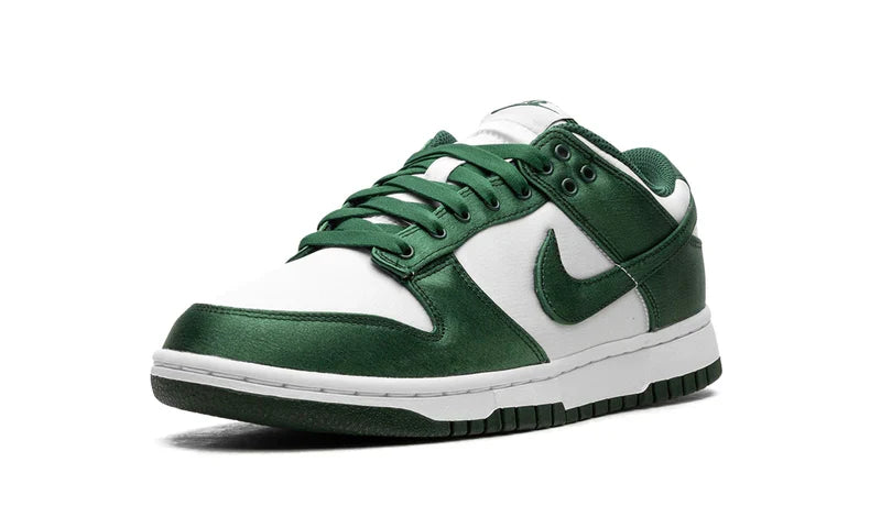 Dunk Low Satin Green