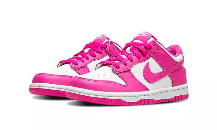 Dunk Low Pink Fuchsia