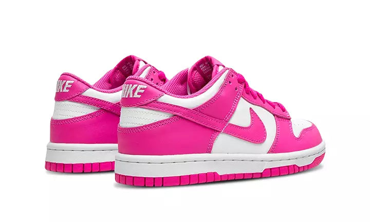 Dunk Low Pink Fuchsia