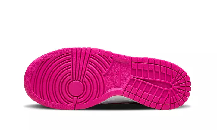 Dunk Low Pink Fuchsia