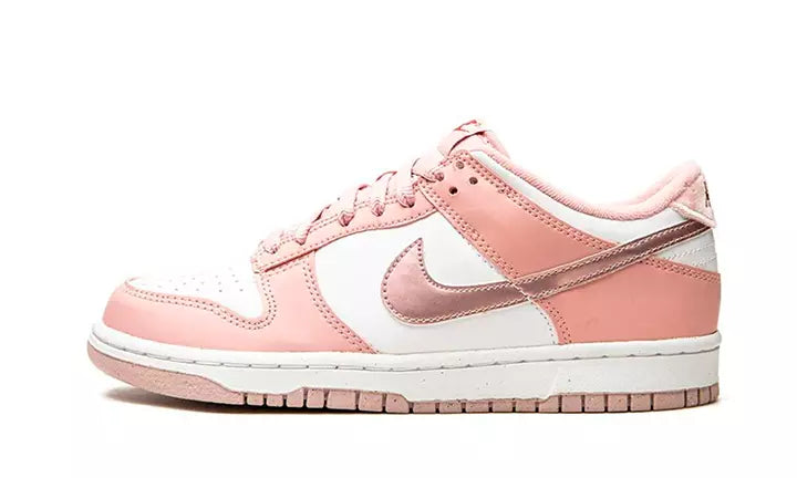 Dunk Low Pink Velvet