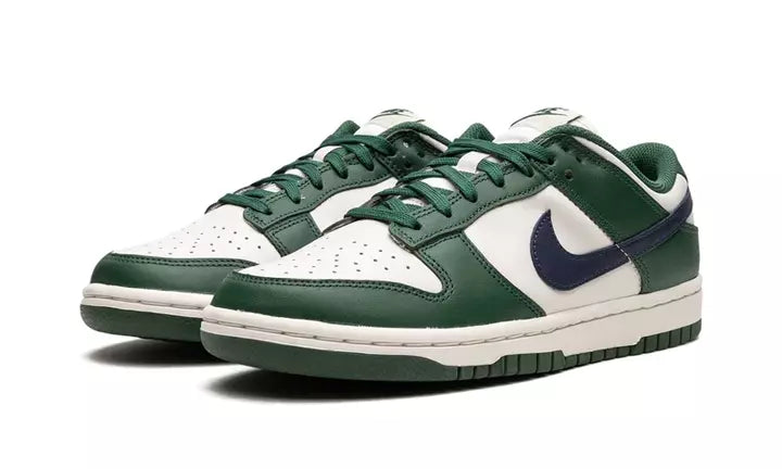 Dunk Low Green Midnight Navy