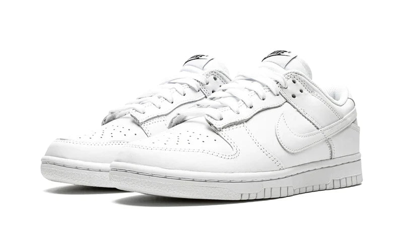 Dunk Low Triple White