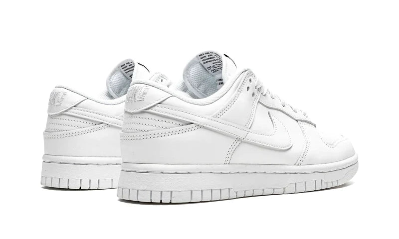 Dunk Low Triple White