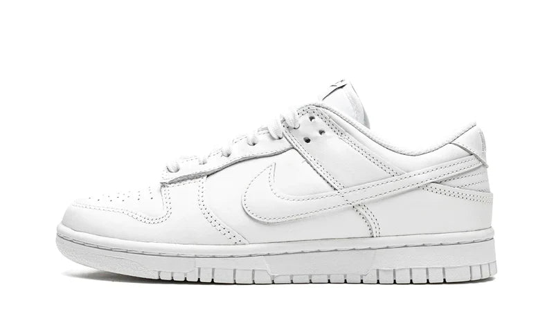 Dunk Low Triple White