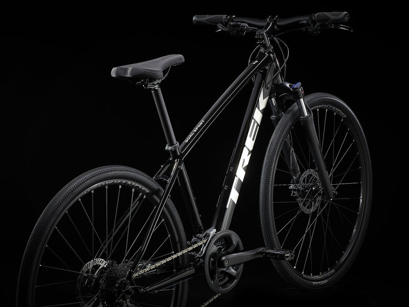 Bicicleta Trek Dual Sport 2 Preta 2023