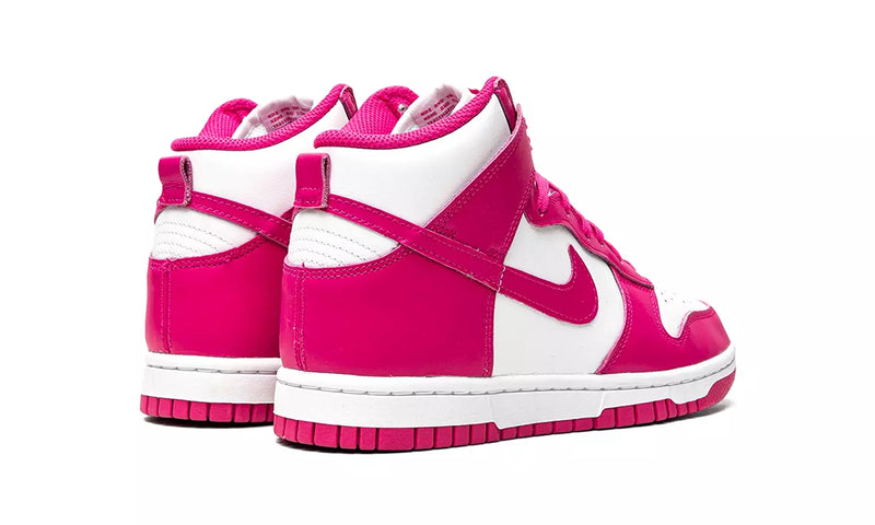 Dunk High Pink Prime