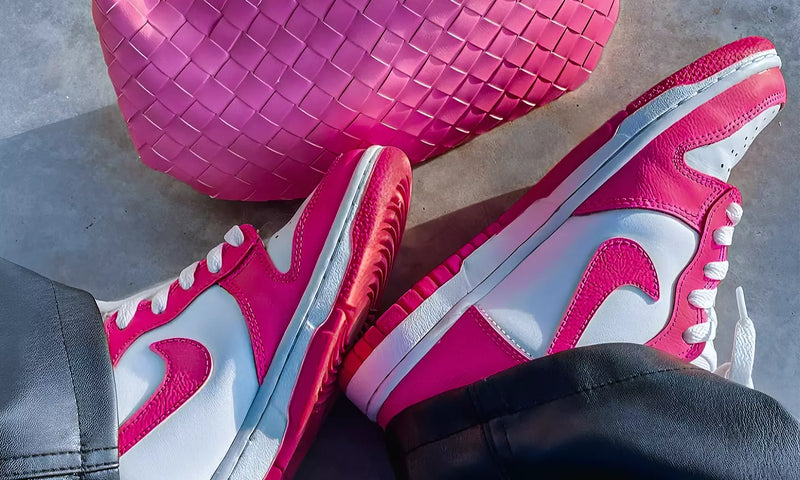 Dunk High Pink Prime