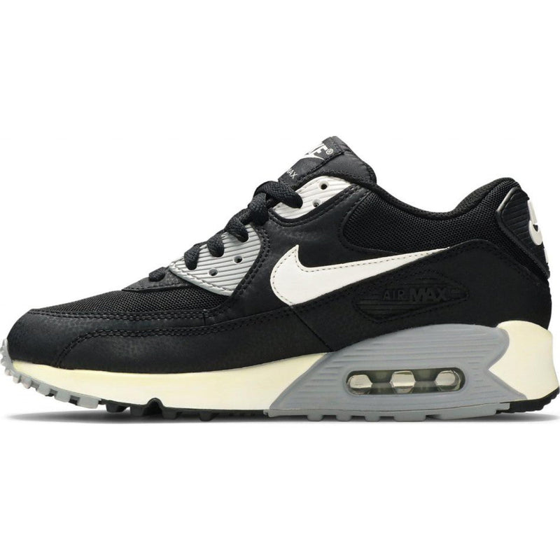 Tênis Nike Air Max 90 Essential Black Wolf Grey