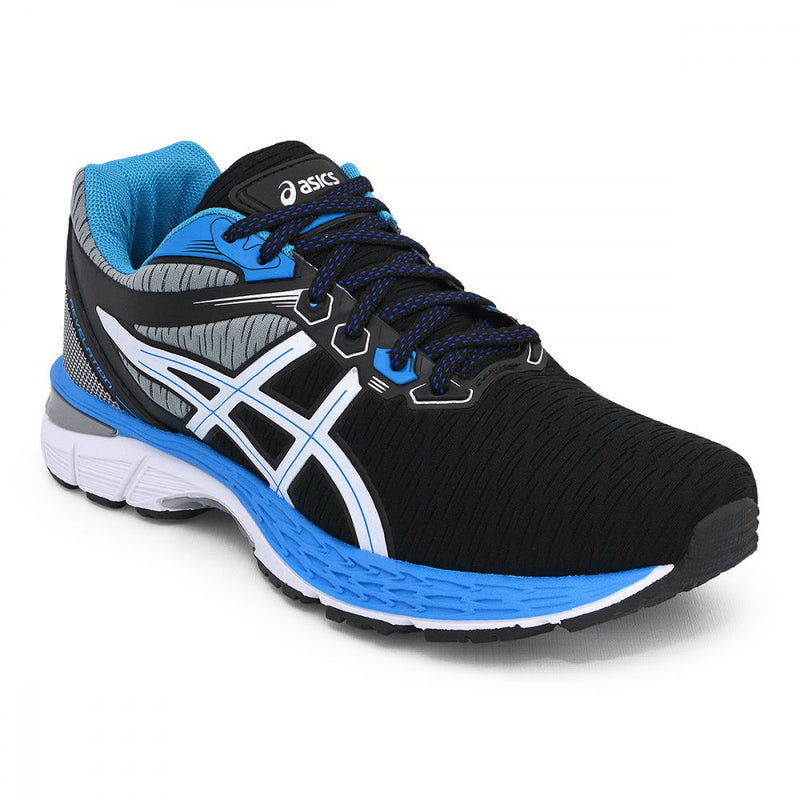 COMBO 2 Pares Asics Revelation PRETO/AZUL  + Mizuno BRANCO