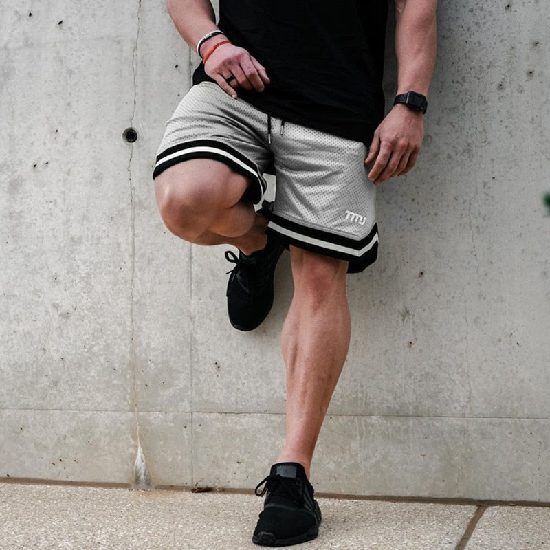 Shorts Sport Gym Estilo, Conforto e Respirabilidade