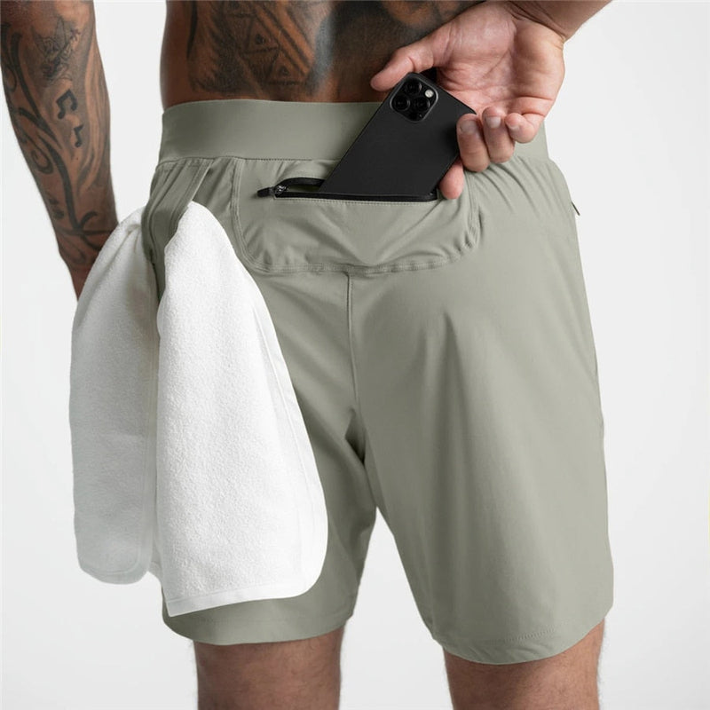 Shorts Zenqus Permanfit