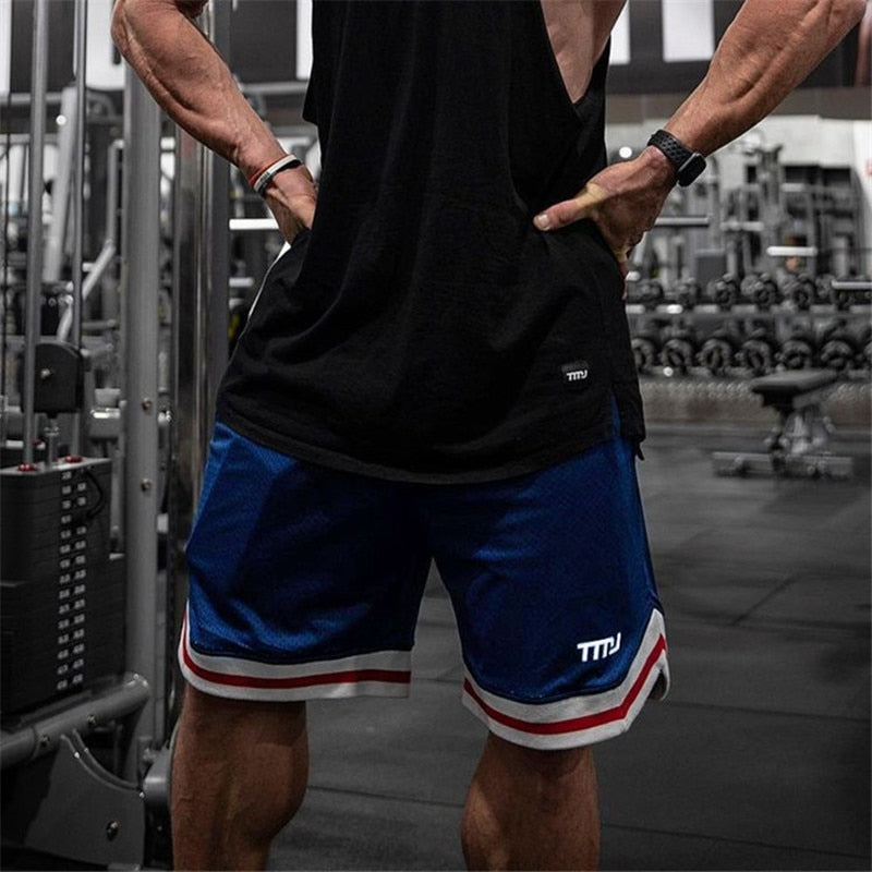 Shorts Sport Gym Estilo, Conforto e Respirabilidade