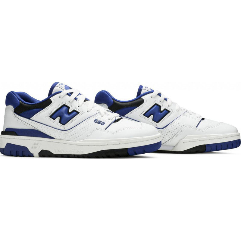 Tênis New Balance 550 White Team Royal