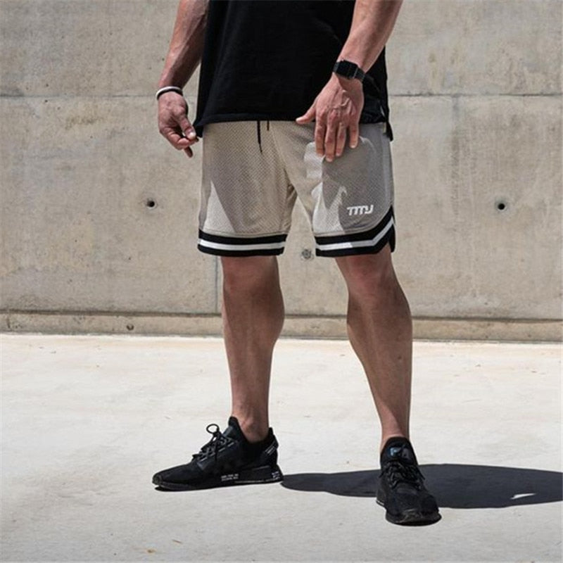 Shorts Sport Gym Estilo, Conforto e Respirabilidade