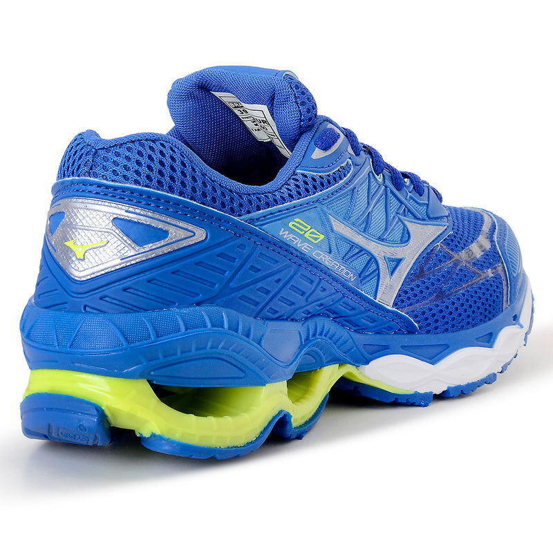 COMBO 2 Pares Asics Revelation PRETO/AZUL + Mizuno AZUL