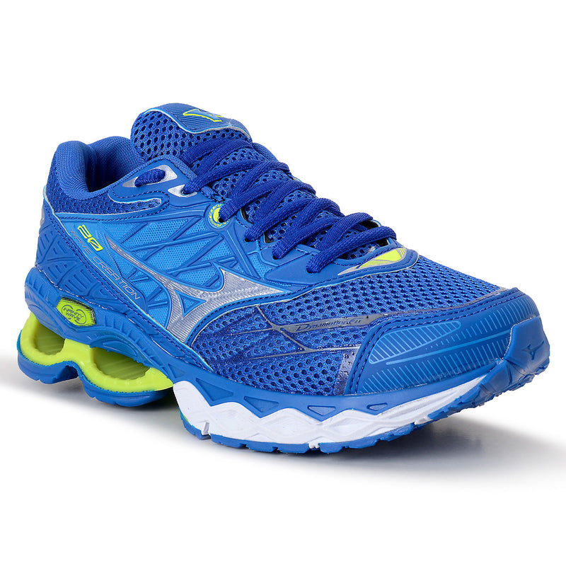 COMBO 2 Pares Asics Revelation PRETO/AZUL + Mizuno AZUL