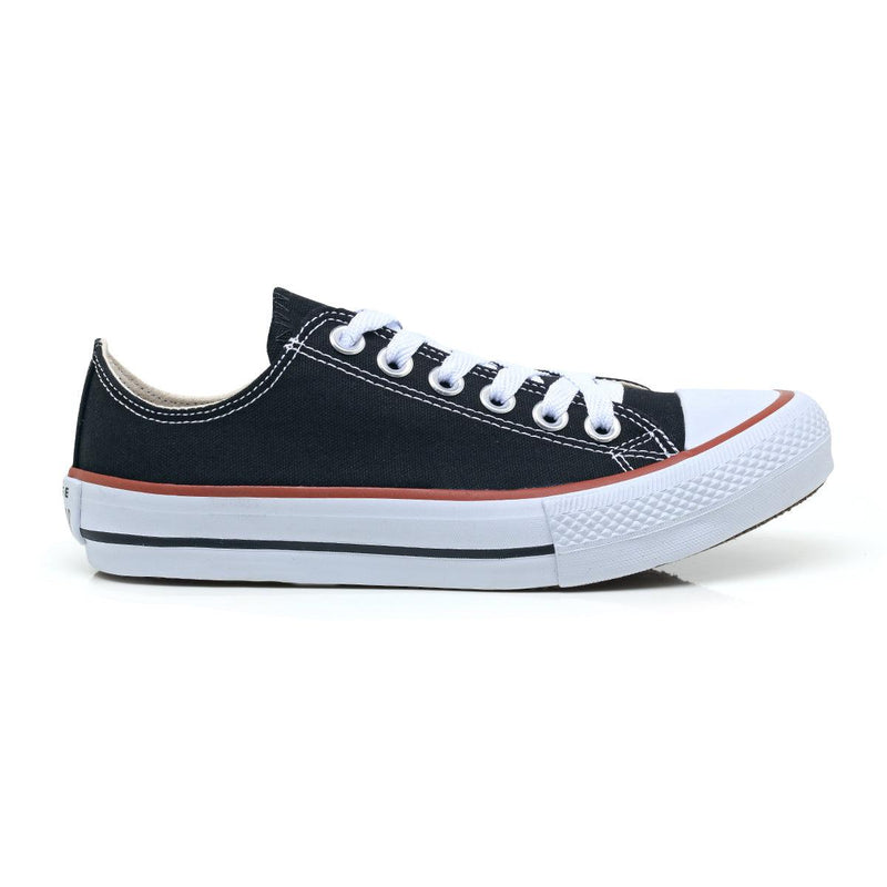 Combo 2 pares All Star Convencional Preto+Branco