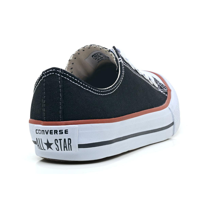 Combo 2 pares All Star Convencional Preto+Branco