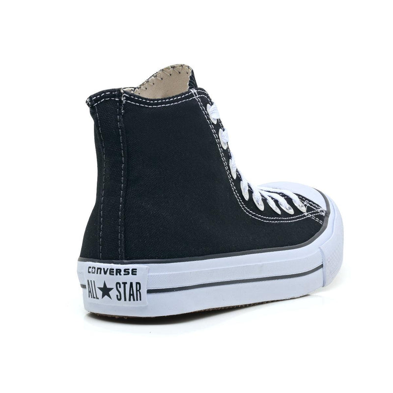 Combo 2 pares All Star cano alto Preto+Vermelho