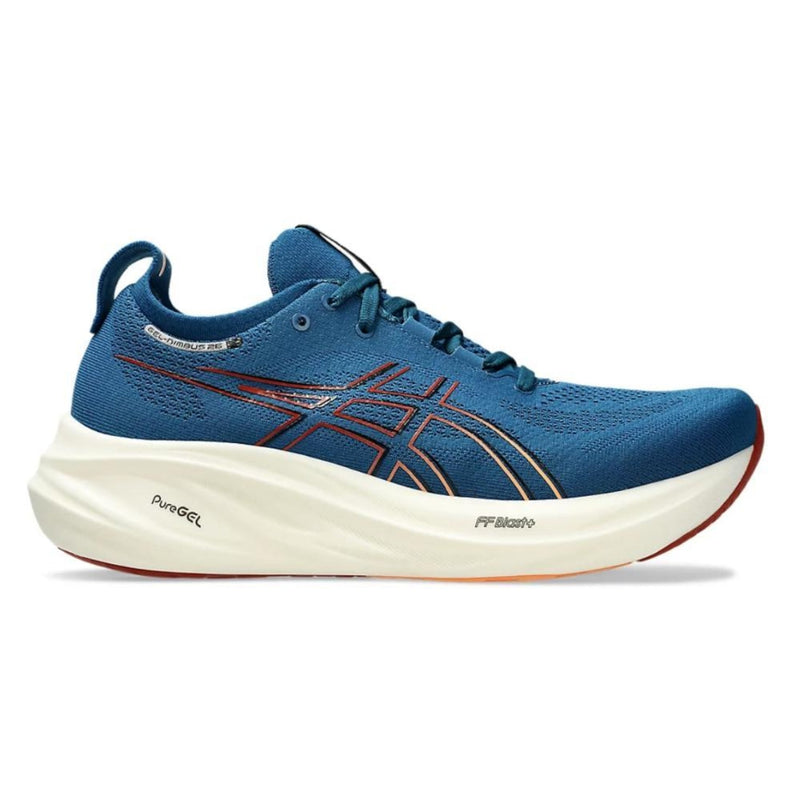 Tênis ASICS Gel-Nimbus 26 - QUEIMA DE ESTOQUE