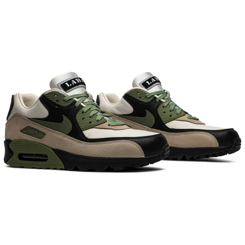 Tênis Nike Air Max 90 Lahar Escape - Ivory