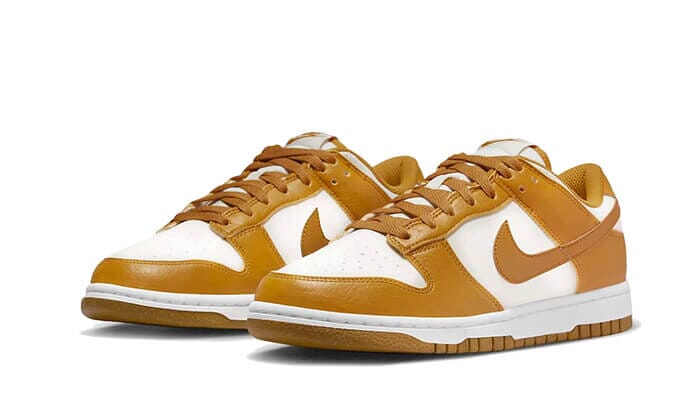 Dunk Low Next Nature Light Curry