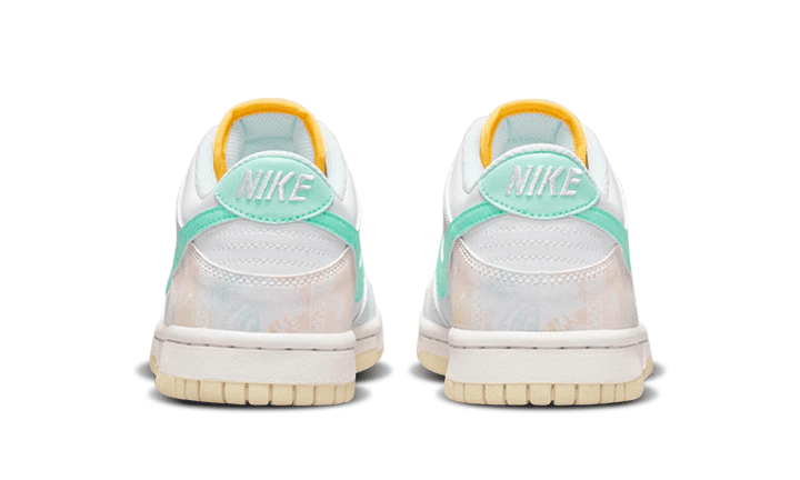 Dunk Low Pastel Paisley