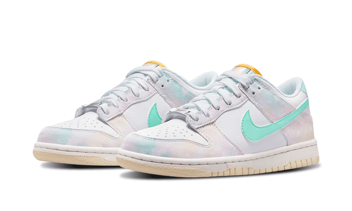 Dunk Low Pastel Paisley