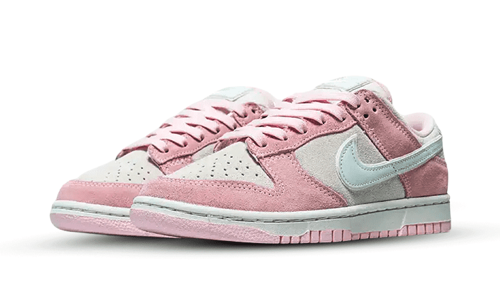 Dunk Low LX Pink Foam