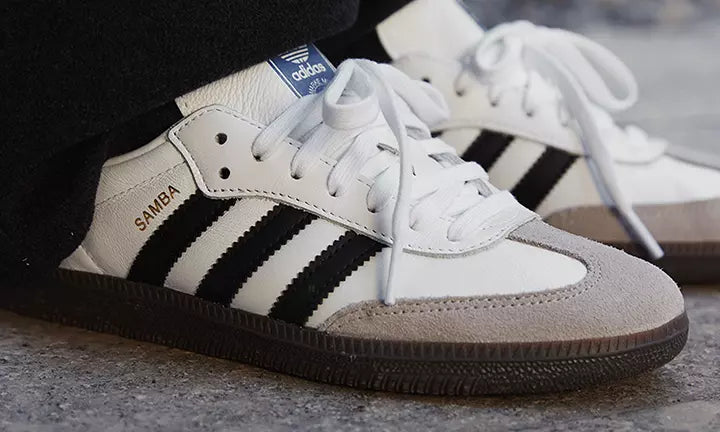 Adidas Samba OG 'Branco / White'