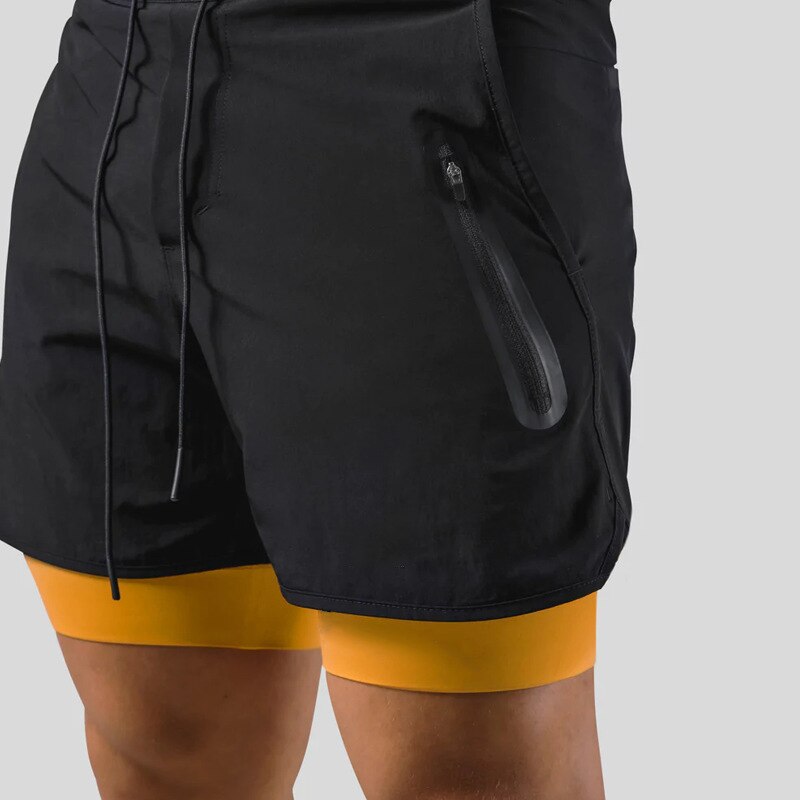 Shorts Permanfit 2 em 1(LYFT)