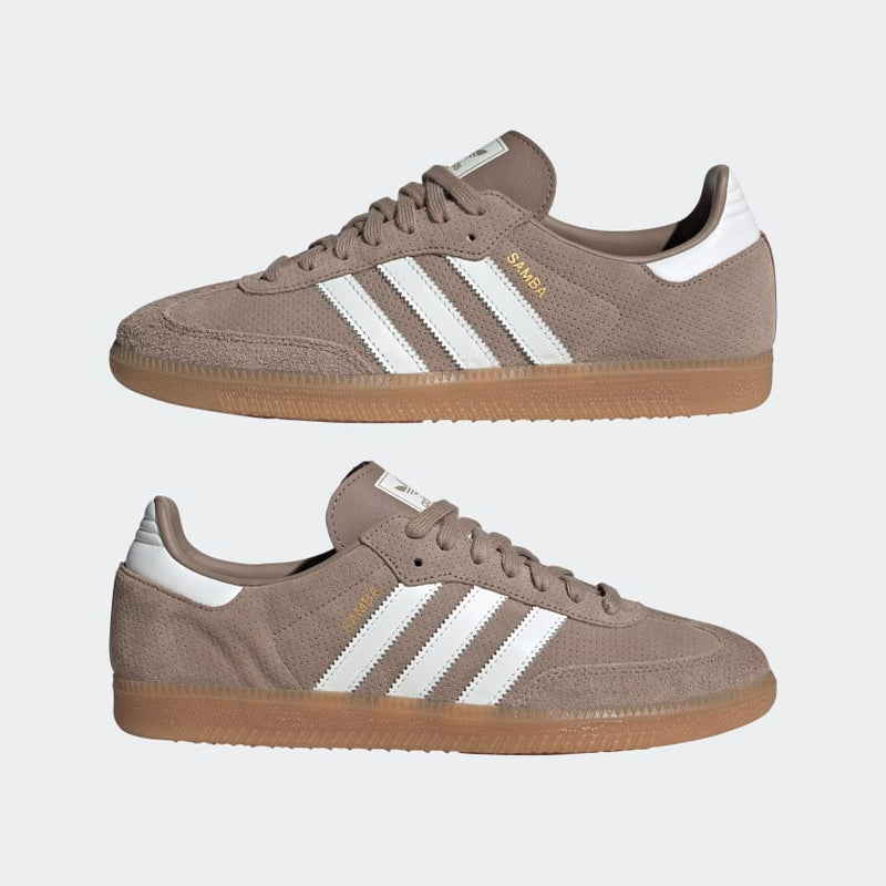 Tênis Adidas Samba OG Chalky - QUEIMA DE ESTOQUE