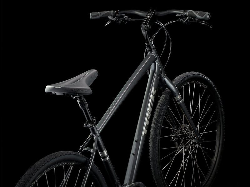 Bicicleta Trek Verve 2 Disc 2022 - Grafite