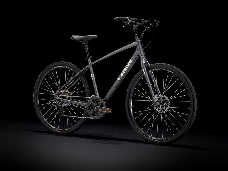 Bicicleta Trek Verve 2 Disc 2022 - Grafite